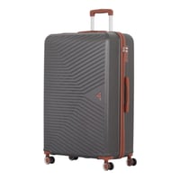 طقم حقائب سفر دبش عروسة - مكون من 7 قطع يشمل 5 شنط...