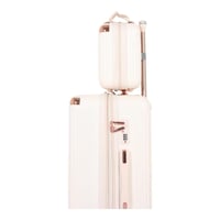 طقم شنط سفر دبش عرايس 7 قطع بسحاب متين - كفرات مزد...