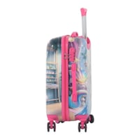 طقم شنط سفر اطفال تتزين بشخصيات مختلفه - مكون من 2...