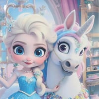 طقم شنط سفر اطفال تتزين بشخصيات مختلفه - مكون من 2...