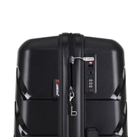 طقم حقائب سفر 3 قطع ضد الكسر و كفرات 360 درجة وتمص...