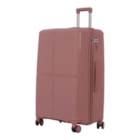 طقم شنط سفر ضد الكسر من خامة البولي بروبيلين مكون...