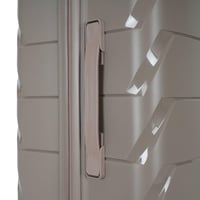 طقم حقائب سفر 3 قطع ضد الكسر و كفرات 360 درجة وتمص...