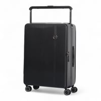 طقم حقائب سفر ضد الكسر مكون من قطعتين بمقاسات مختل...