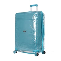 طقم شنط سفر من خامة البولي بروبيلين مكون من 5 قطع...