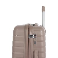 طقم حقائب سفر ضد الكسر - polypropylene - يتكون من...