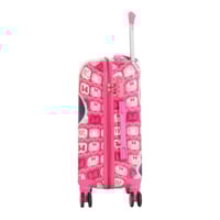 طقم شنط سفر اطفال تتزين بشخصيات مختلفه - مكون من 3...