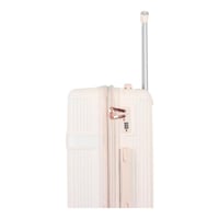 طقم شنط سفر دبش عرايس 7 قطع بسحاب متين - كفرات مزد...