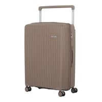 طقم حقائب سفر فاخرة ومتكاملة - 3 قطع من البولي برو...