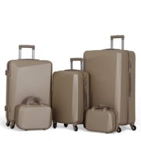 طقم حقائب سفر-5قطع