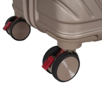 طقم حقائب سفر ودبش عرايس 4 قطع فاخر