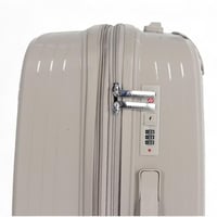 حقيبتين سفر صلبة | ماركة AVIATOR | مصنوعة من مادة...