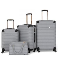 طقم حقائب سفر، 4 قطع
