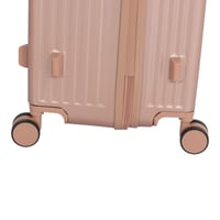 طقم حقائب سفر صلب (3 قطع) – تصميم عصري وقوة أداء