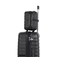 طقم حقائب سفر ضد الكسر - polypropylene - يتكون من...