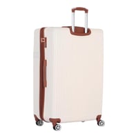 طقم شنط سفر دبش عرايس 7 قطع بسحاب متين - كفرات مزد...