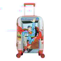 طقم شنط سفر اطفال تتزين بشخصيات مختلفه - مكون من 3...