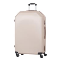 طقم شنط سفر - مكون من 7 قطع يشمل 5 شنط تروللي وشنط...