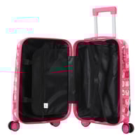 طقم شنط أطفال ميني ماوس 3 قطع – مرح وأناقة في كل ر...