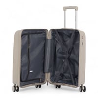 حقيبة سفر ضد الكسر من خامة البولي بروبيلين مقاس 20...