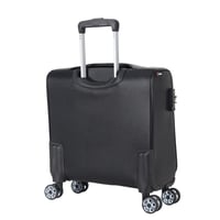 شنطة سفر كابينة الطائرةجلد PU عالي الجودة تصميم عم...