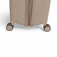 طقم حقائب سفر ضد الكسر - polypropylene - يتكون من...