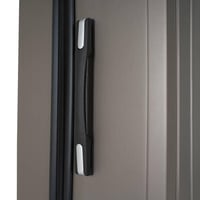 طقم حقائب سفر 3 قطع – خامة ABS عالية الجودة - عجلا...