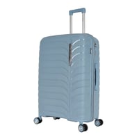 طقم حقائب سفر 3 قطع ضد الكسر -خامة PP عالية الجودة...