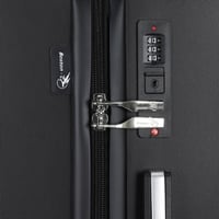 طقم حقائب سفر 3 قطع – خامة ABS عالية الجودة - عجلا...