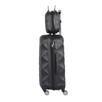 طقم شنط سفر من 5 قطع بأحجام متنوعة تلبي جميع احتيا...