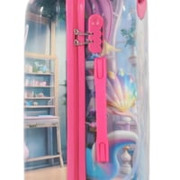 طقم شنط سفر اطفال تتزين بشخصيات مختلفه - مكون من 2...