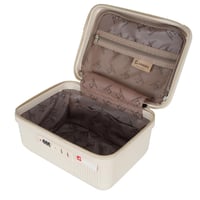 طقم حقائب سفر ودبش عرايس 5 قطع فاخرة بخامة ABS