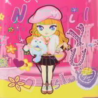 طقم شنط سفر اطفال تتزين بشخصيات مختلفه - مكون من 2...