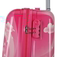 طقم شنط أطفال باربي 3 قطع – تصميم كرتوني وردي أنيق...