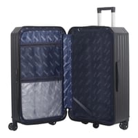 طقم حقائب سفر فاخرة ومتينة (3 قطع) - تصميم مبتكر و...