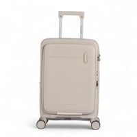 حقيبة سفر ضد الكسر من خامة البولي بروبيلين مقاس 20...