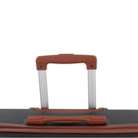 طقم حقائب سفر دبش عروسة - مكون من 7 قطع يشمل 5 شنط...