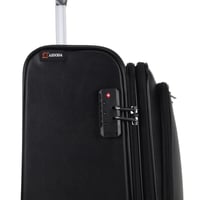 شنطة سفر كابينة الطائرةجلد PU عالي الجودة تصميم عم...