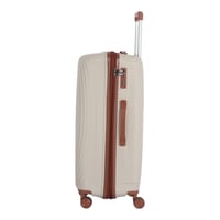 طقم شنط سفر من 4 قطع من ماركة AVIATOR – بولي بروبل...