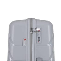 طقم حقائب سفر 3 قطع ضد الكسر و كفرات 360 درجة وتمص...