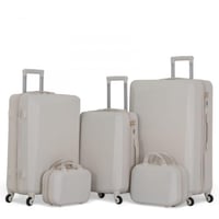 طقم حقائب سفر-5قطع