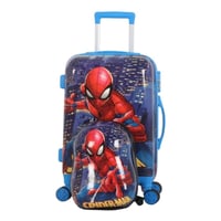 طقم شنط سفر اطفال تتزين بشخصيات مختلفه - مكون من 3...