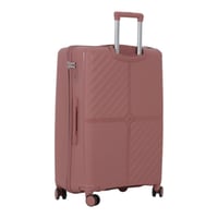 طقم شنط سفر ضد الكسر من خامة البولي بروبيلين مكون...