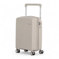 حقيبة سفر ضد الكسر من خامة البولي بروبيلين مقاس 20...