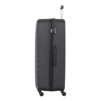 طقم حقائب سفر متكامل – 6 قطع من مادة ABS الصلبة -...