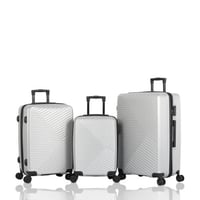 طقم شنط مميز مكون من 3 قطع -كفرات دواره 360 درجه -...