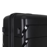 طقم حقائب سفر 3 قطع ضد الكسر و كفرات 360 درجة وتمص...