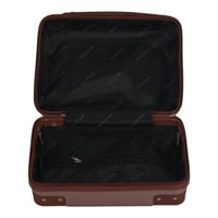 طقم حقائب سفر كلاسيكي فاخر - 4 قطع - مصمم ليجمع بي...