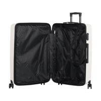 حقيبتين سفر صلبة | ماركة AVIATOR | مصنوعه من ABS ع...