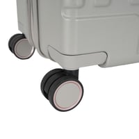 طقم حقائب سفر فخم مكون من 4 قطع بخامة PC عالية الج...